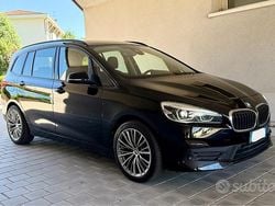 Nero Usata 2020 BMW 218 Station wagon | 15.800 € (Buon prezzo)