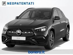 Nero Nuova 2025 Mercedes GLA180 AMG Line Premium Plus SUV | 42.300 € (Buon prezzo)