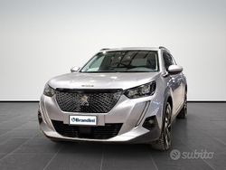 Grigio Usata 2020 Peugeot 2008 Allure SUV | 14.525 € (Buon prezzo)