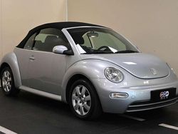 Grigio Usata 2005 VW Beetle Cabrio | 5900 € (Ottimo prezzo)