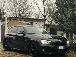 Nero Usata 2019 BMW 120 Efficient Dynamics Due volumi | 25.000 € (Buon prezzo)