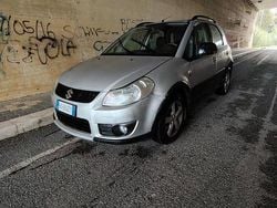 Grigio Usata 2008 Suzuki SX4 Station wagon | 1950 €