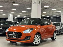 Arancione Usata 2023 Suzuki Swift Tre volumi | 13.900 € (Ottimo prezzo)