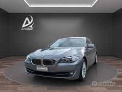 Grigio Usata 2011 BMW 520 Comfort Edition Station wagon | 12.470 € (Buon prezzo)