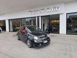 Nero metallizzato Usata 2010 Abarth 500 Esseesse Due volumi | 12.200 € (Buon prezzo)