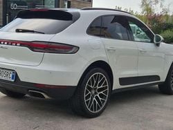 Bianco Usata 2018 Porsche Macan SUV | 44.890 € (Buon prezzo)