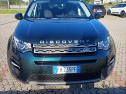Verde Usata 2017 Land Rover Discovery Sport SE SUV | 14.000 € (Ottimo prezzo)