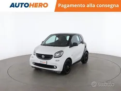 Usata 2017 Smart ForTwo Coupé Due volumi | 11.799 € (Buon prezzo)