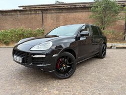 Nero Usata 2008 Porsche Cayenne SUV | 15.990 € (Ottimo prezzo)
