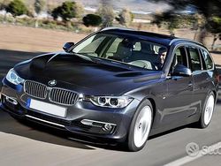 Bronzo Usata 2015 BMW 316 Comfort Edition Station wagon | 13.500 € (Cara)