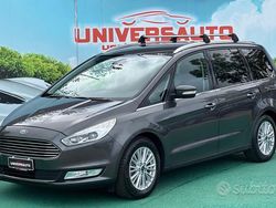 Grigio Usata 2016 Ford Galaxy Titanium Monovolume | 14.800 € (Buon prezzo)