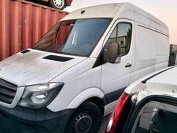 Bianco Usata 2014 Mercedes Sprinter Furgone | 8000 € (Buon prezzo)