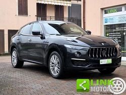 Nero Usata 2022 Maserati Levante GT SUV | 42.500 € (Super prezzo)
