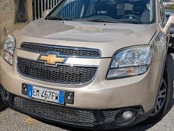 Marrone Usata 2012 Chevrolet Orlando Monovolume | 4300 € (Super prezzo)
