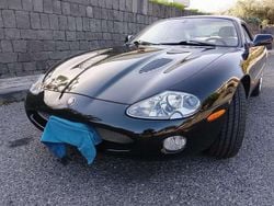 Nero Usata 2002 Jaguar XKR S Coupé | 27.000 € (Molto cara)