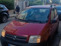 Rosso Usata 2008 Fiat Panda Due volumi | 700 € (Super prezzo)