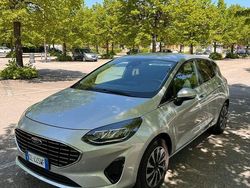 Grigio Usata 2023 Ford Fiesta Titanium Due volumi | 15.850 € (Buon prezzo)