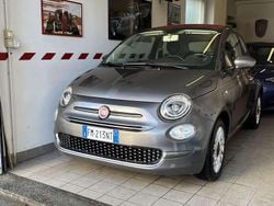 Usata 2017 Fiat 500C Lounge Cabrio | 10.900 € (Buon prezzo)