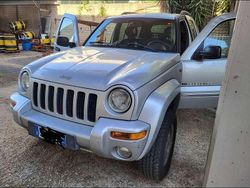 Grigio Usata 2002 Jeep Cherokee Sport SUV | 2000 € (Buon prezzo)