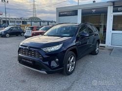 Nero Usata 2021 Toyota RAV4 Hybrid SUV | 27.200 € (Super prezzo)