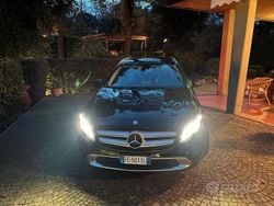 Grigio Usata 2016 Mercedes GLA180 Executive SUV | 14.800 € (Ottimo prezzo)