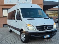 Bianco Usata 2010 Mercedes Sprinter Furgone | 6950 € (Super prezzo)
