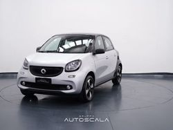 Argento Usata 2018 Smart ForFour Passion Due volumi | 12.990 € (Molto cara)