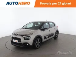 Grigio Usata 2023 Citroën C3 PureTech Due volumi | 13.199 € (Buon prezzo)