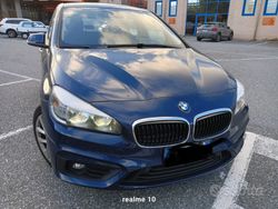 Blu Usata 2016 BMW 218 Monovolume | 14.500 € (Buon prezzo)