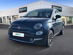 Blu Usata 2023 Fiat 500 Dolcevita Due volumi | 13.400 € (Buon prezzo)