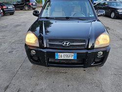 Nero Usata 2006 Hyundai Tucson SUV | 3500 € (Cara)