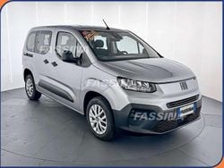 Grigio Usata 2024 Fiat Doblò Monovolume | 20.740 € (Super prezzo)