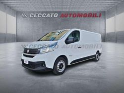 Bianco Usata 2019 Fiat Talento Furgone | 10.646 € (Super prezzo)