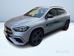 Argento Usata 2025 Mercedes GLA180 AMG line SUV | 44.900 € (Buon prezzo)