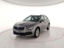 Grigio metallizzato Usata 2022 Skoda Kamiq Ambition SUV | 15.300 € (Buon prezzo)
