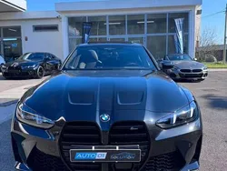 Grigio Nuova 2025 BMW M3 Competition Edition Tre volumi | 119.500 € (Molto cara)