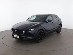 Blu Usata 2023 Mazda CX-30 Homura-Line SUV | 23.999 € (Buon prezzo)
