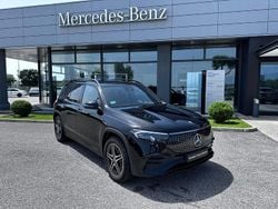 Vernice nero cosmo Usata 2024 Mercedes EQB250 Premium SUV | 36.900 € (Buon prezzo)