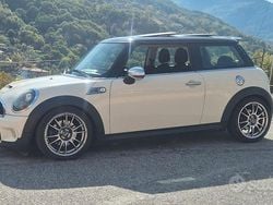Bianco Usata 2009 Mini Cooper S Coupé Coupé | 9000 €