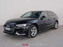 Nero mythos Usata 2022 Audi A4 Advanced Station wagon | 29.200 € (Buon prezzo)