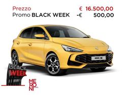 Giallo Nuova 2025 MG MG3 Comfort Due volumi | 16.000 € (Buon prezzo)