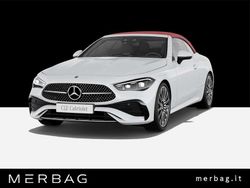 Bianco Nuova 2025 Mercedes CLE220 AMG Line Premium Plus Cabrio | 75.900 € (Molto cara)