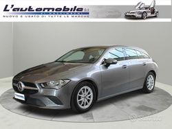 Giallo Usata 2019 Mercedes CLA180 Shooting Brake Business Station wagon | 22.500 €