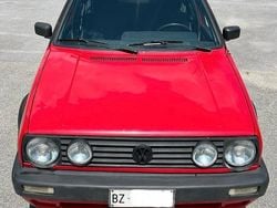 Rosso Usata 1991 VW Golf II GTI Due volumi | 8000 €