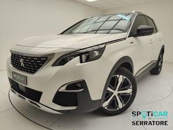 Bianco Usata 2018 Peugeot 3008 GT-line SUV | 16.986 € (Buon prezzo)