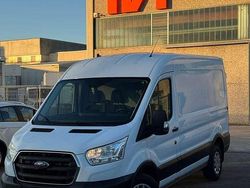 Bianco Usata 2022 Ford Transit Trend Furgone | 13.900 € (Ottimo prezzo)