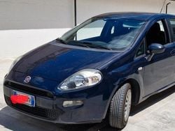 Blu Usata 2013 Fiat Punto Due volumi | 4500 € (Ottimo prezzo)