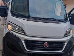 Bianco Usata 2018 Fiat Ducato Furgone | 12.000 € (Ottimo prezzo)