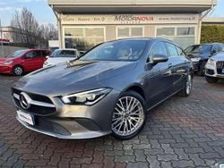 Grigio scuro Usata 2021 Mercedes CLA250e Shooting Brake Station wagon | 26.800 € (Super prezzo)