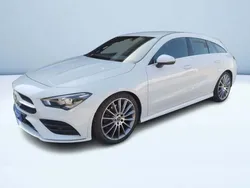 Nero Usata 2020 Mercedes 200 Station wagon | 24.800 € (Super prezzo)